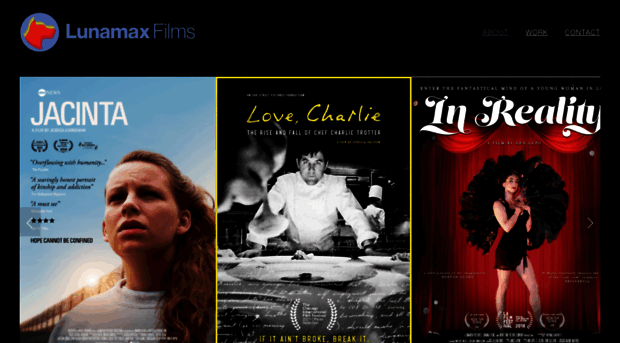 lunamaxfilms.com