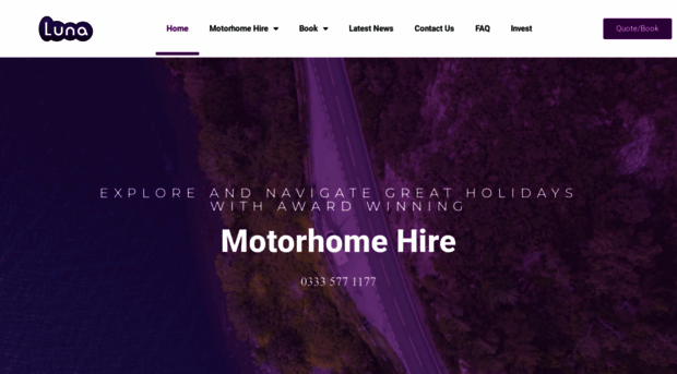 lunamotorhomehire.co.uk