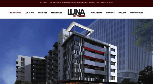 lunaonwilshire.com