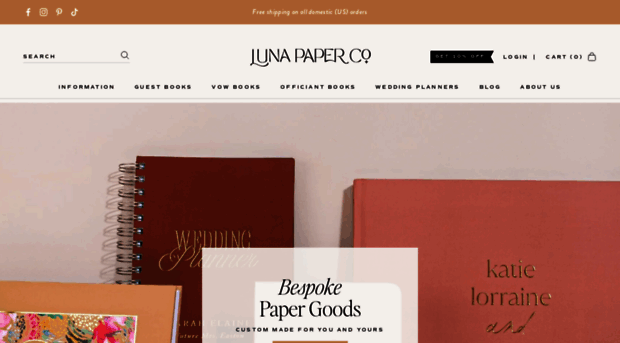 lunapaperco.com
