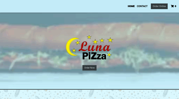 lunapizzarestaurant.com