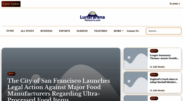 lunararenanetwork.com