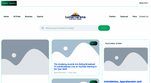 lunararenapoint.com