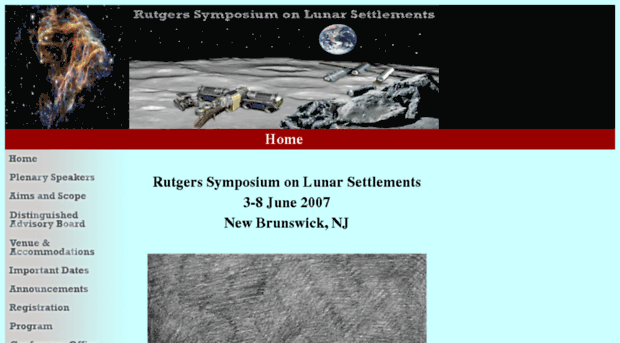 lunarbase.rutgers.edu