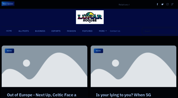 lunarcardshouse.com