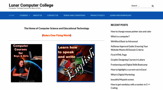 lunarcomputercollege.com