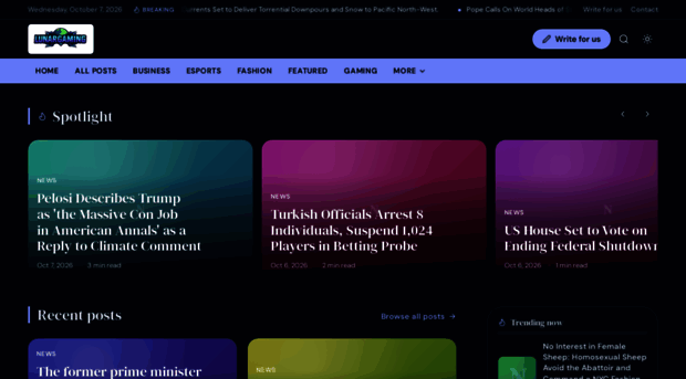 lunargamingzone.nl