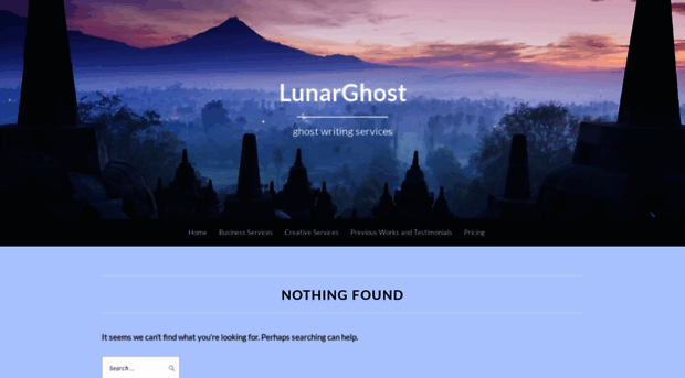 lunarghost.com