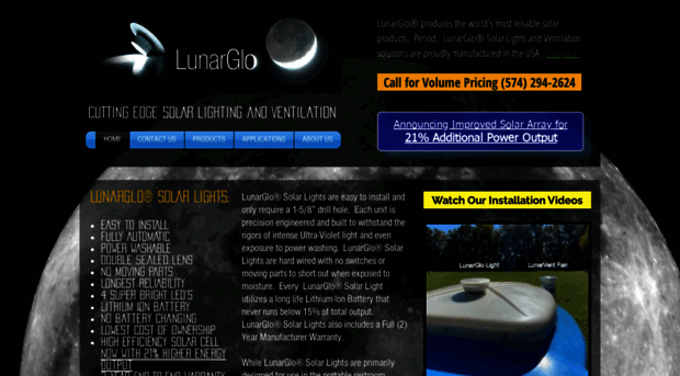 lunarglo.com