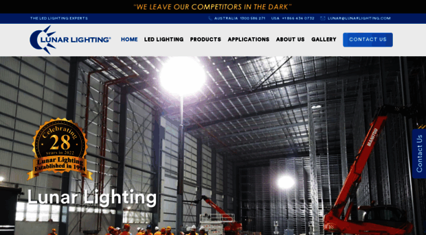 lunarlighting.com