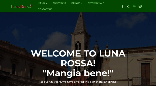 lunarossa-restaurant.com
