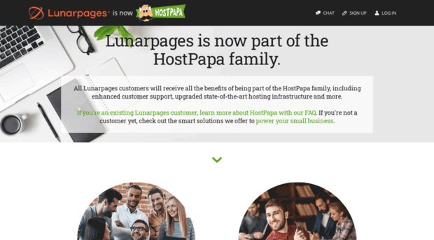 lunarpages.co.uk