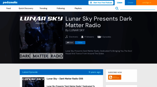 lunarsky.podomatic.com