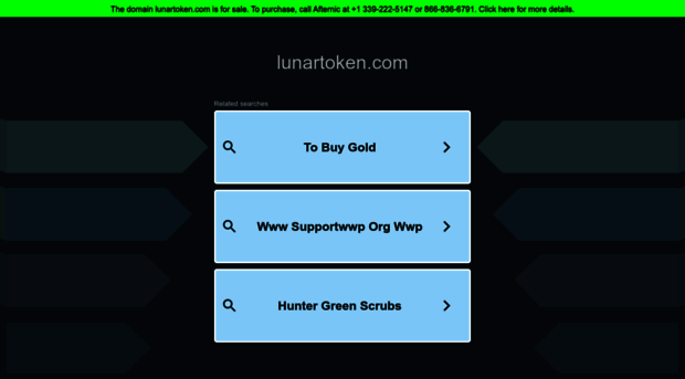lunartoken.com
