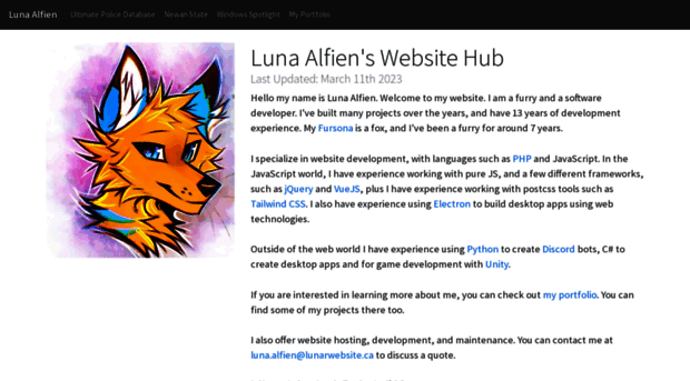 lunarwebsite.ca