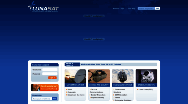 lunasat.com