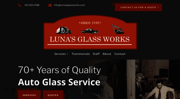 lunasglassworks.com