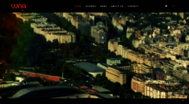 lunasportsagency.com