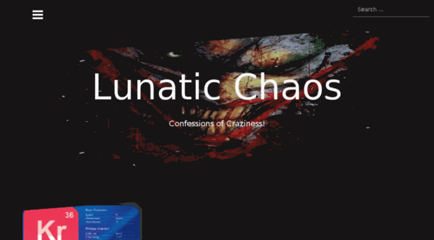 lunaticchaos.com