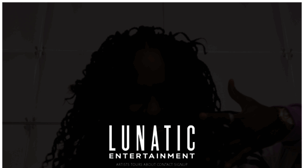 lunaticentertainment.com