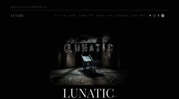 lunatictattoo.com