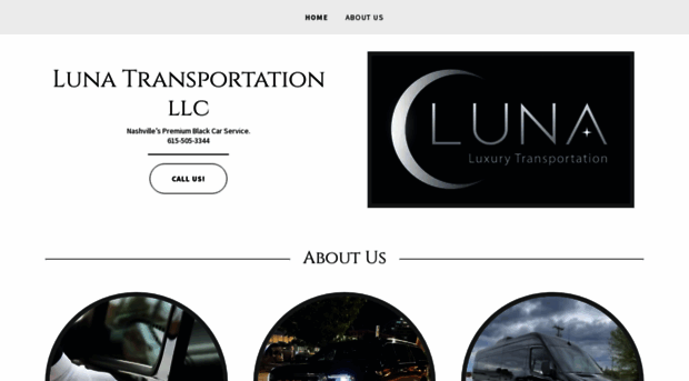 lunatransportation.com