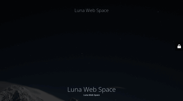 lunawebspace.com