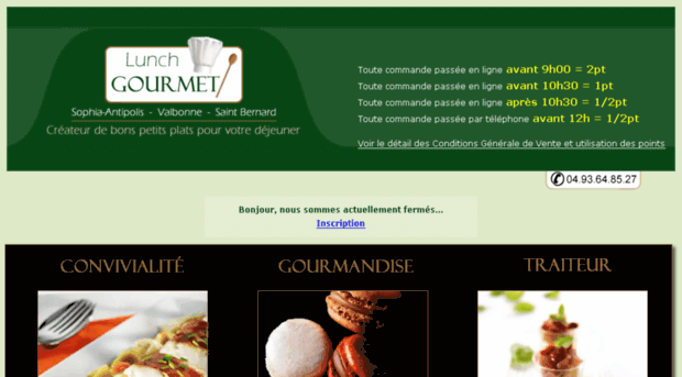 lunch-gourmet.fr