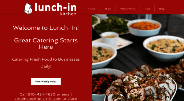 lunch-in.com