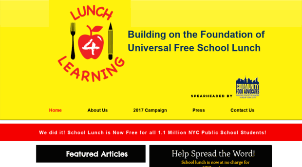 lunch4learningnyc.org