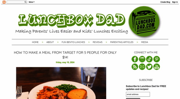lunchboxdad.com