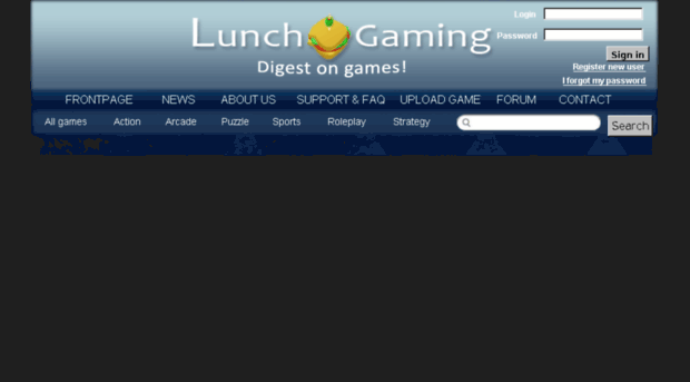 lunchgaming.com