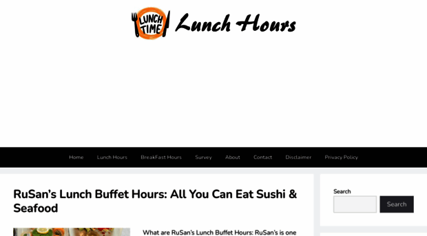 lunchhourss.com