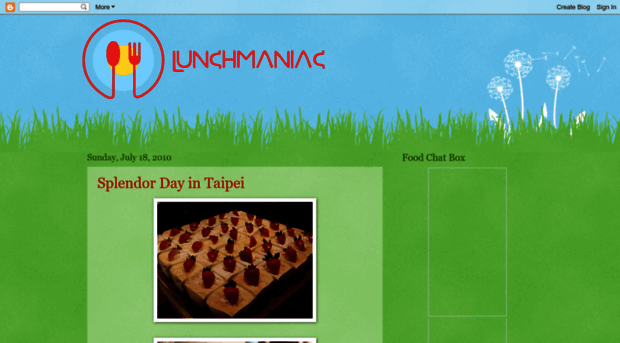 lunchmaniac.blogspot.com