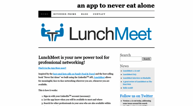 lunchmeetapp.com