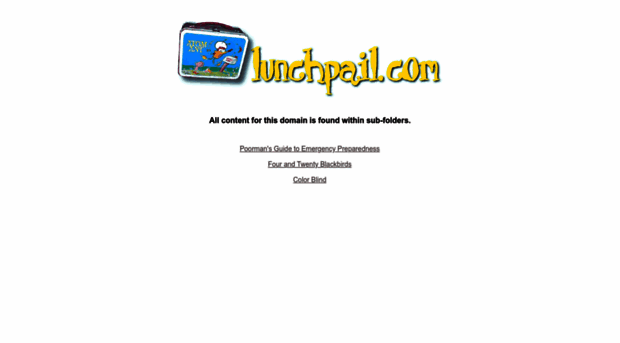 lunchpail.com