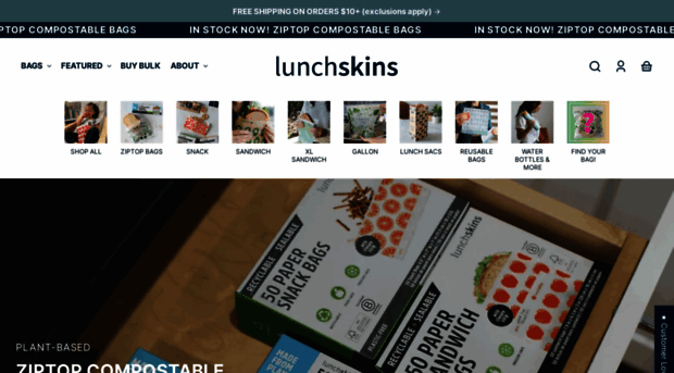 lunchskins.com