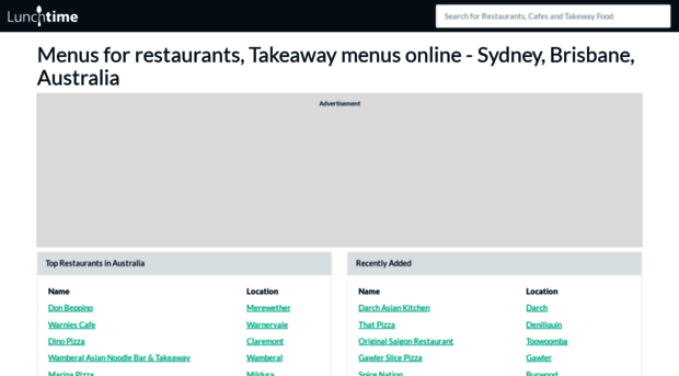 lunchtime.com.au