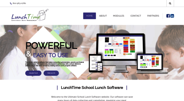 lunchtimesoftware.com