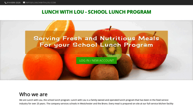 lunchwithlou.com