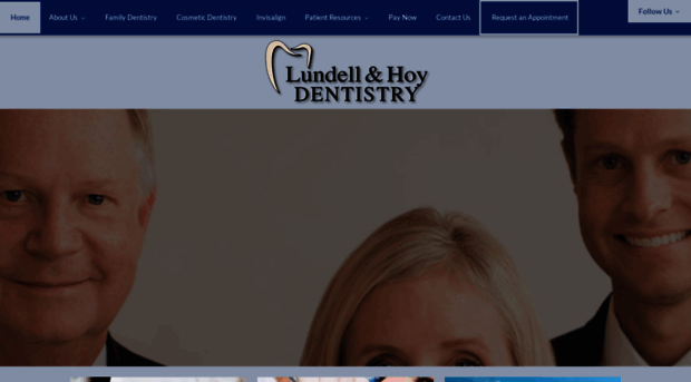 lundellandhoydentistry.com