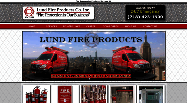 lundfire.com