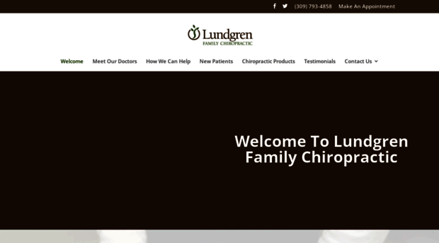 lundgrenchiropractic.com