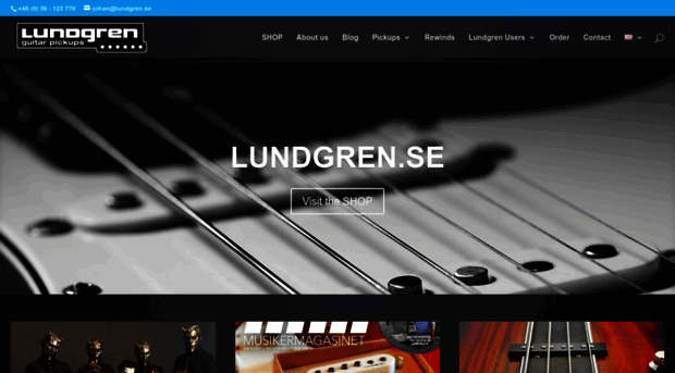 lundgrenpickups.com