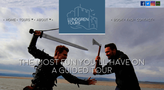 lundgrentours.com