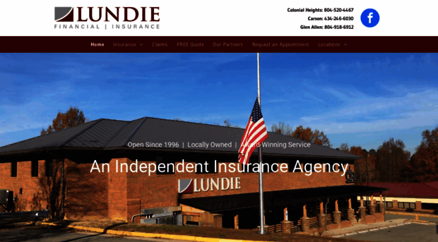 lundieinsurance.com