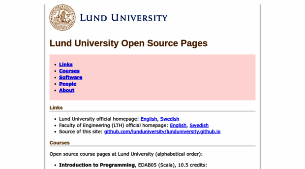 lunduniversity.github.io