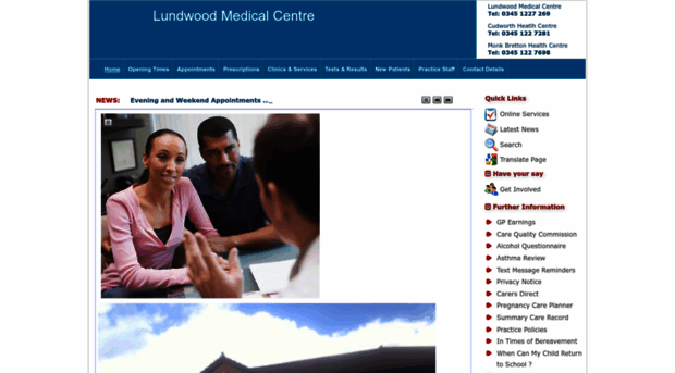 lundwoodmedicalcentre.nhs.uk