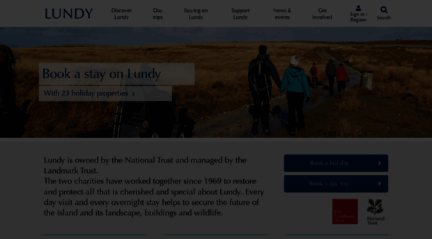 lundyisland.co.uk