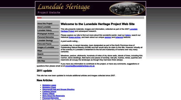 lunedaleheritage.org.uk